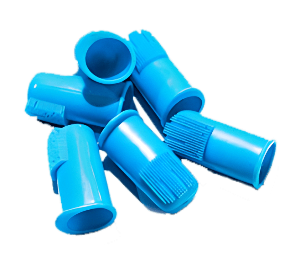 Toothbrush Finger