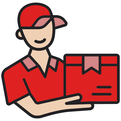 delivery man
